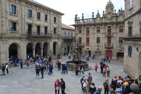 Santiago de Compostela: pielgrzymkowe statystyki