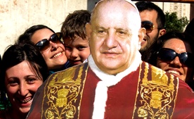 Jan Odważny - św. Jan XXIII 