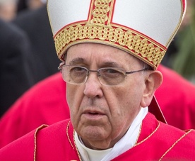 Papież do kardynałów: Służcie wykluczonym