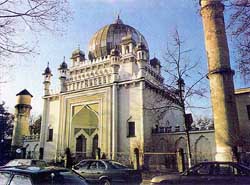 Meczet Ahmadijji w Berlinie