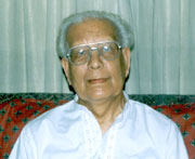 Asghar Hameed, obecny przywódca ruchu
