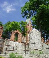 Kościół w Gietrzwałdzie