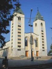 Kościół w Medjugorie